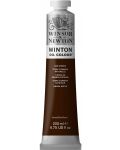 Uljana boja Winsor & Newton Winton - Umbra prirodna, 200 ml - 1t