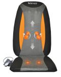 Sjedalo za masažu Zenet - Zet-824, 4 stupnja, crno - 2t