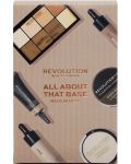 Makeup Revolution Set šminke All About That Base Medium-Deep, 6 dijelova - 2t
