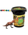 Čarobni žele Craze - Dinosaur, 150 ml, asortiman - 1t