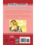 Maid-sama 2-in-1 Edition, Vol. 4 (7-8) - 2t