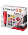 Aparat za šišanje Remington - Manchester United, 1.5-25mm, crvena - 3t