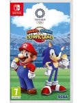 Mario & Sonic at the Olympic Games Tokyo 2020 (Nintendo Switch) - 1t