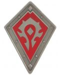 Magnet ABYstyle Games: World of Warcraft - Horde Logo - 1t