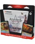 Magic the Gathering: Assassin's Creed Starter Kit - 1t