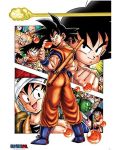 Maxi poster GB eye Animation: Dragon Ball - Goku - 1t