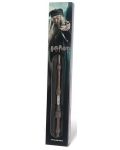 Čarobni štapić The Noble Collection Movies: Harry Potter - Dumbledore, 38 cm - 2t
