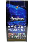 Magnet Hot Toys Marvel: The Avengers - Characters, asortiman - 1t