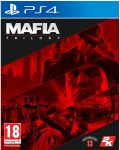 Mafia Trilogy (PS4) - 1t