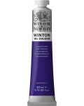 Uljana boja Winsor & Newton Winton - Dioksazin ljubičasta, 200 ml - 1t