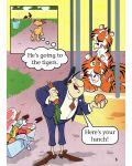 Macmillan Children's Readers: Lunch at the Zoo (ниво level 2) - 6t