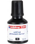 Tinta Edding T 25 - Zelena - 1t
