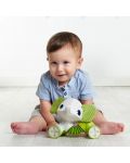 Igračka za bebu Tiny Love Little Rollers - Samuel the Elephant - 4t