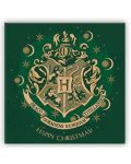 Magnet The Good Gift Movies: Harry Potter - Hogwarts Green - 1t
