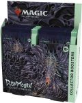 Magic The Gathering: Duskmourn House Of Horror Collector Booster Display - 1t