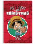 Magnet The Good Gift Animation: One Piece - All I Want for Christmas - 1t