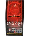 Magnet Hot Toys Marvel: Iron Man - Iron Man, asortiman - 1t
