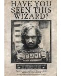 Maxi poster GB eye Movies: Harry Potter - Wanted Sirius Black - 1t