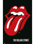 Maxi poster GB eye Music: The Rolling Stones - Lips - 1t