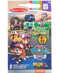 Magnetne slagalice Melissa & Doug  - PAW Patrol, Veliki kamioni - 1t