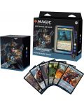 Magic The Gathering: Warhammer 40K Commander Deck - Forces of the Imperium - 2t