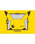 Maxi poster GB eye Games: Pokemon - Pikachu Wink - 1t