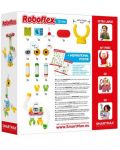 Magnetski konstruktor Smart Games Smartmax - Roboflex, 12 dijelova - 2t