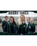 Maxi posterPyramid Television: Derry Girls - Rip - 1t