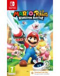 Mario & Rabbids: Kingdom Battle - Kod u kutiji (Nintendo Switch)  - 1t