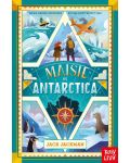 Maisie vs Antarctica - 1t