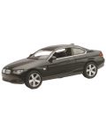 Metalni autić Newray - BMW 3 Series Coupe, crni, 1:43 - 1t