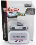 Metalni autić Majorette - Porsche Motorsport Deluxe, asortiman - 5t