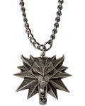 Medaljon DPI Merchandising Games: The Witcher - School of the Wolf (The Witcher 3) - 1t
