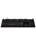 Mehanička tipkovnica Corsair - K70 CORE, MLX Red, RGB, crna - 2t