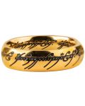 Medaljon Cine Replicas Movies: The Lord of the Rings - The One Ring - 3t