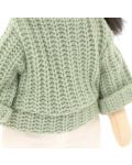 Mekana lutka Orange Toys Sweet Sisters - Lilu sa zelenim džemperom, 32 cm - 4t