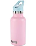 Metalna boca Skip Hop - Pink, 380 ml - 1t