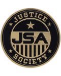 Medaljon FaNaTtik DC Comics: Black Adam - Justice Society of America (Limited Edition) - 1t