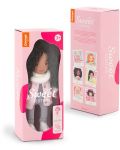 Mekana lutka Orange Toys Sweet Sisters - Tina s ružičastom jaknom, 32 cm - 2t