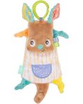 Mekani ručnik za grljenje  Playgro - Fauna Friends, Klokan - 1t