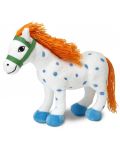 Mekana lutka Micki Pippi – Pipin konj, 30 sm - 1t