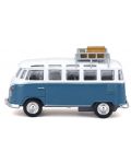 Metalna igračka Maisto Weekenders - Kombi Volkswagen, s pokretnim dijelovima - 5t