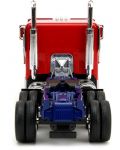 Metalni kamion Jada Toys - Transformers T7 Optimus P, 1:32 - 6t