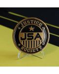 Medaljon FaNaTtik DC Comics: Black Adam - Justice Society of America (Limited Edition) - 4t