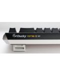 Mehanička tipkovnica Ducky - One 3 Classic SF, Clear, RGB, crna - 4t
