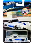 Metalni autić Hot Wheels Vintage - 1962 Corvette, 1:64 - 1t