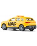 Metalna igračka Siku - Adac Audi Q4 E-Tron - 2t
