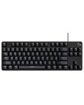 Mehanička tipkovnica Logitech - G413 TKL SE, tactile, LED, crna - 3t