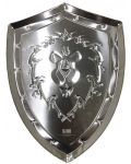 Metalni poster ABYstyle Games: World of Warcraft - Alliance Shield - 2t