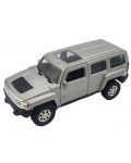 Metalni autić Welly - Hummer H3, 1:34 - 1t